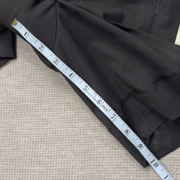 Adidas Womens Black Cycling Tights Padded Seat Compression Shorts Size 2X NEW - Picture 11 of 16